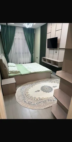 2-комн. квартира, 9 этаж, 96м², Шохмансур ру ба руи хилтон — миниатюра 3