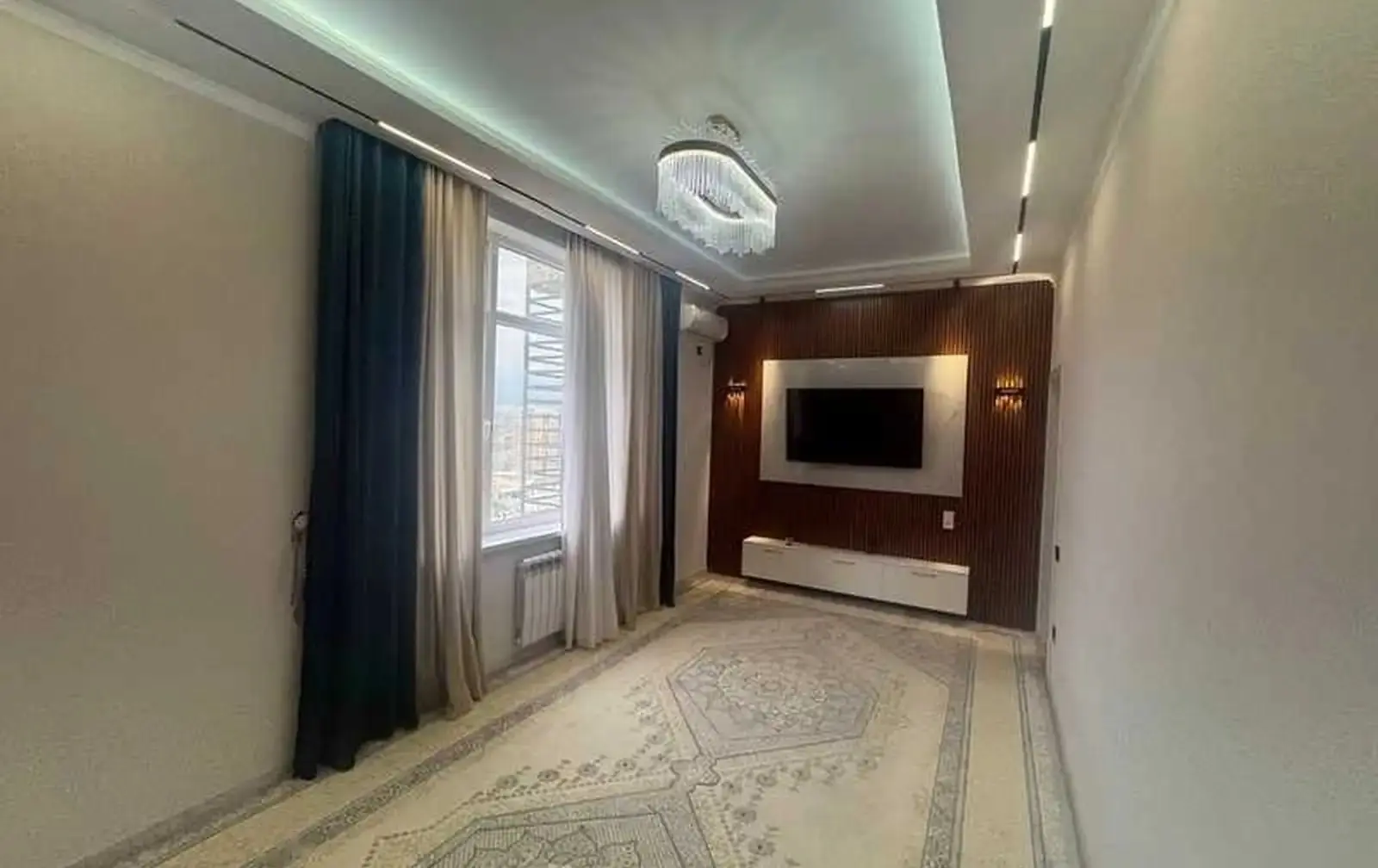 2-комн. квартира, 14 этаж, 70м², Фирдавси — миниатюра 6