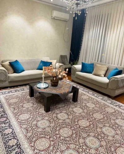 3-комн. квартира, 3 этаж, 100 м², Шохмансур, система Автоматика — миниатюра 1