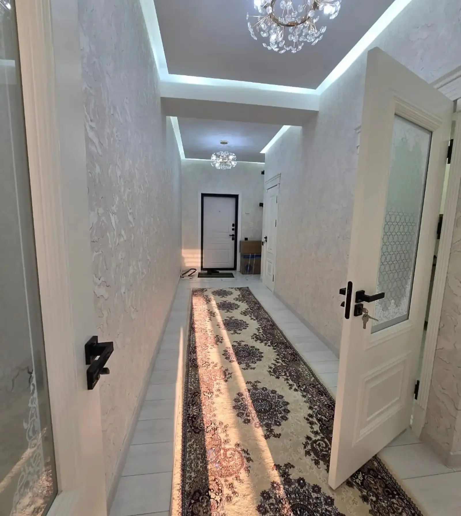 2-комн. квартира, 3 этаж, 58м², 33 мкр — миниатюра 9