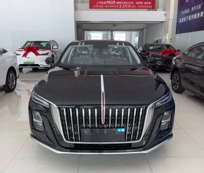 Hongqi H5, 2025