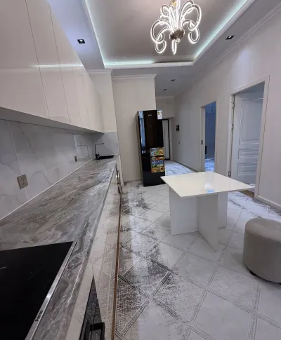 2-комн. квартира, 19 этаж, 52 м², Шохмансур — миниатюра 10