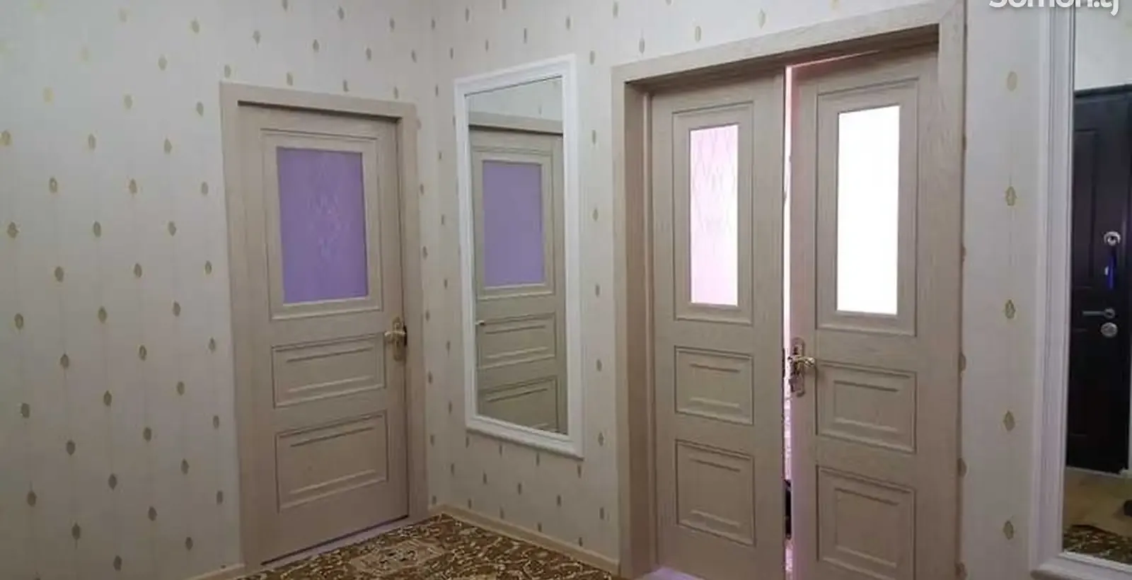 2-комн. квартира, 12 этаж, 80м², И.Сомони — миниатюра 6