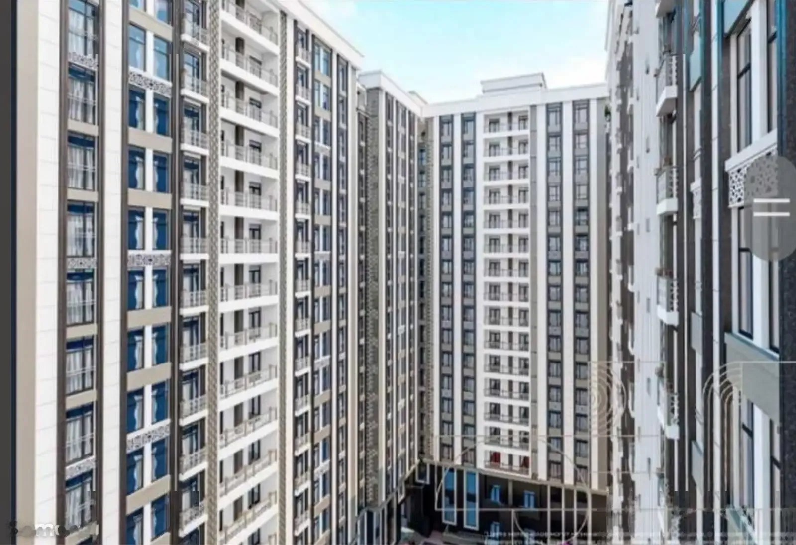 2-комн. квартира, 10 этаж, 59 м², 34мкр — миниатюра 2