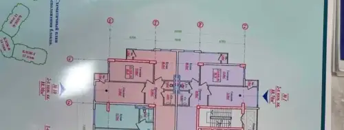 2-комн. квартира, 4 этаж, 88 м², Сомони — миниатюра 3