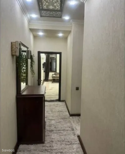 2-комн. квартира, 12 этаж, 71м², Шохмансур — миниатюра 7