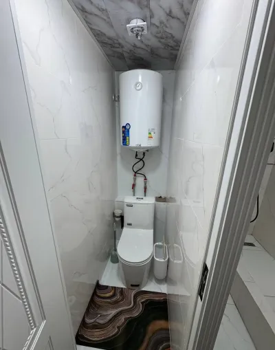 3-комн. квартира, 1 этаж, 53 м², Сино — миниатюра 12