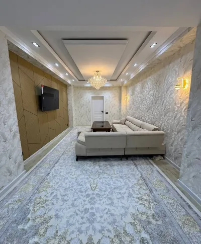 2-комн. квартира, 4 этаж, 105 м², Сомони