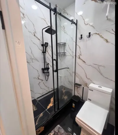 3-комн. квартира, 6 этаж, 120м², Шохмансур — миниатюра 7