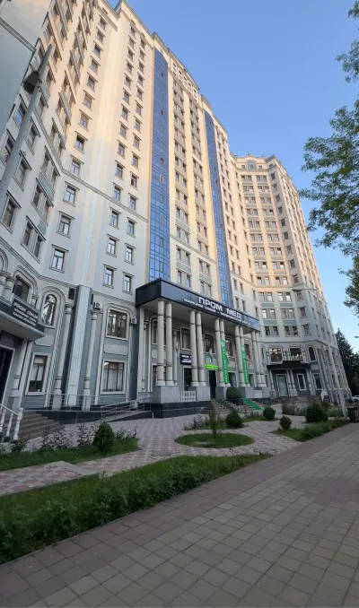 2-комн. квартира, 7 этаж, 87 м², И. Сомони (Медгородок)