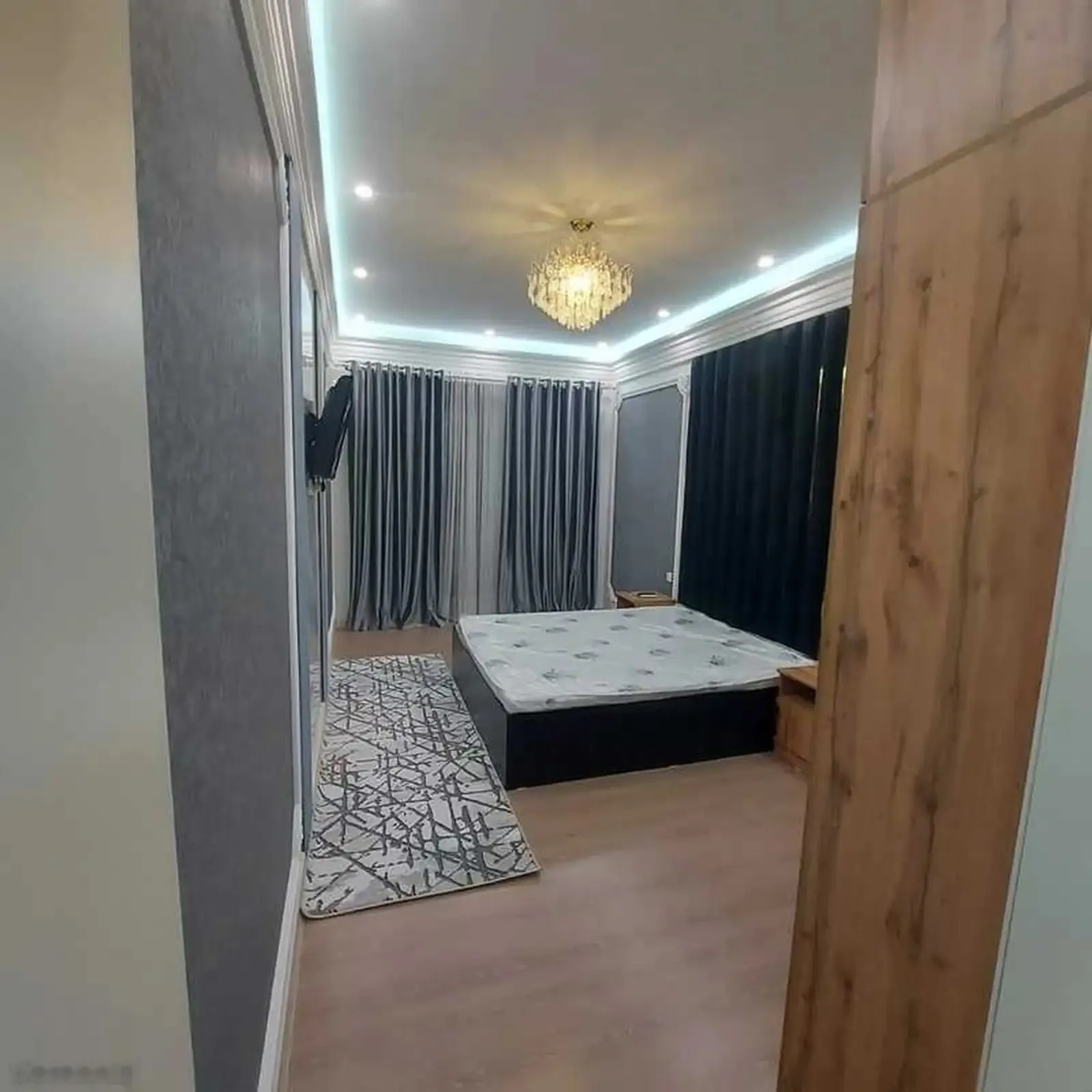 2-комн. квартира, 12 этаж, 75м², Пединистут — миниатюра 2