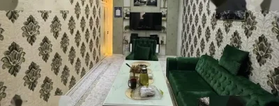 2-комн. квартира, 12 этаж, 65м², И Сомони Вефа центр — миниатюра 6
