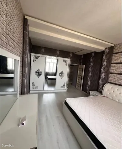 2-комн. квартира, 9 этаж, 72м², Сино — миниатюра 3