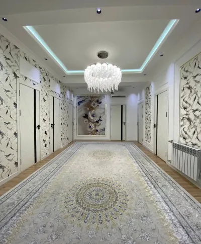 3-комн. квартира, 13 этаж, 133 м², Мехргон — миниатюра 5