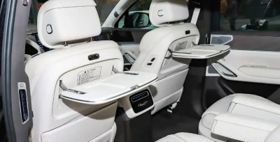 BYD Denza N9, 2025