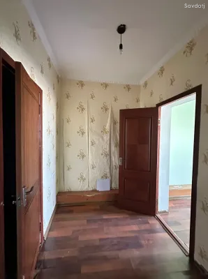 1-комн. квартира, 4 этаж, 54 м², 46й Микрорайон, Улица Сохили, Автосалон BMW, Район Фирдавси