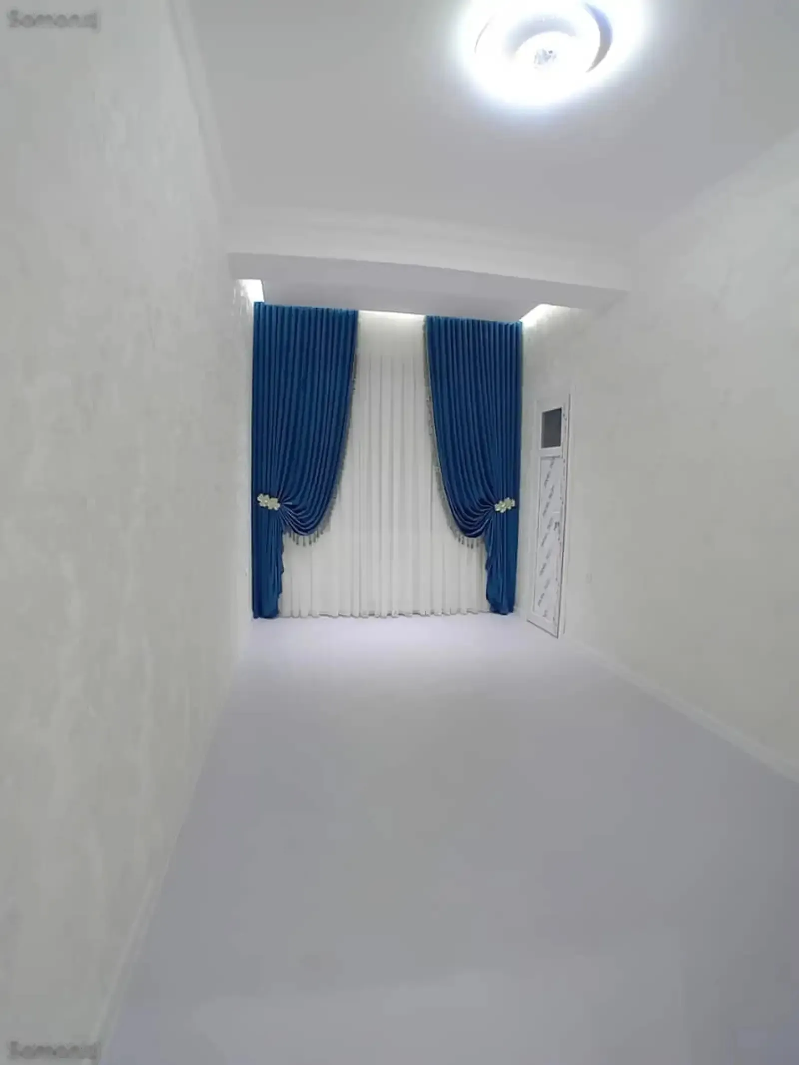 3-комн. квартира, 4 этаж, 80м², Фирдавси — миниатюра 6