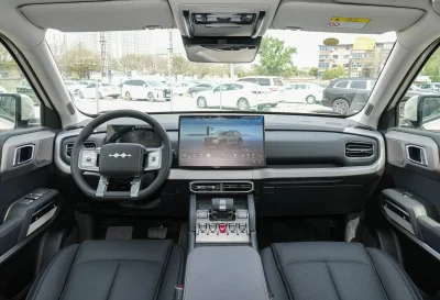 BYD Leopard 3, 2025 — миниатюра 4