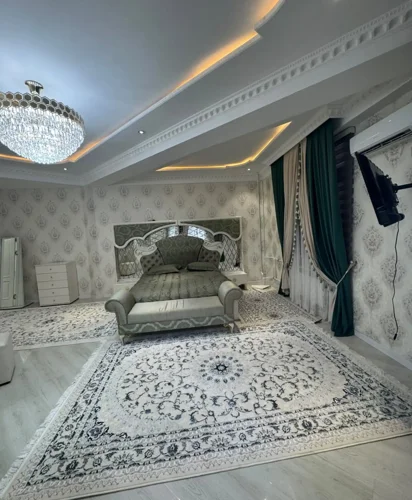 2-комн. квартира, 4 этаж, 100м², И.Сомони, Алфемо, доми Профит — миниатюра 5
