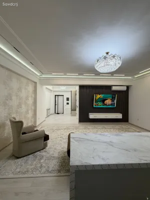 2-комн. квартира, 17 этаж, 91 м², шохмансур
