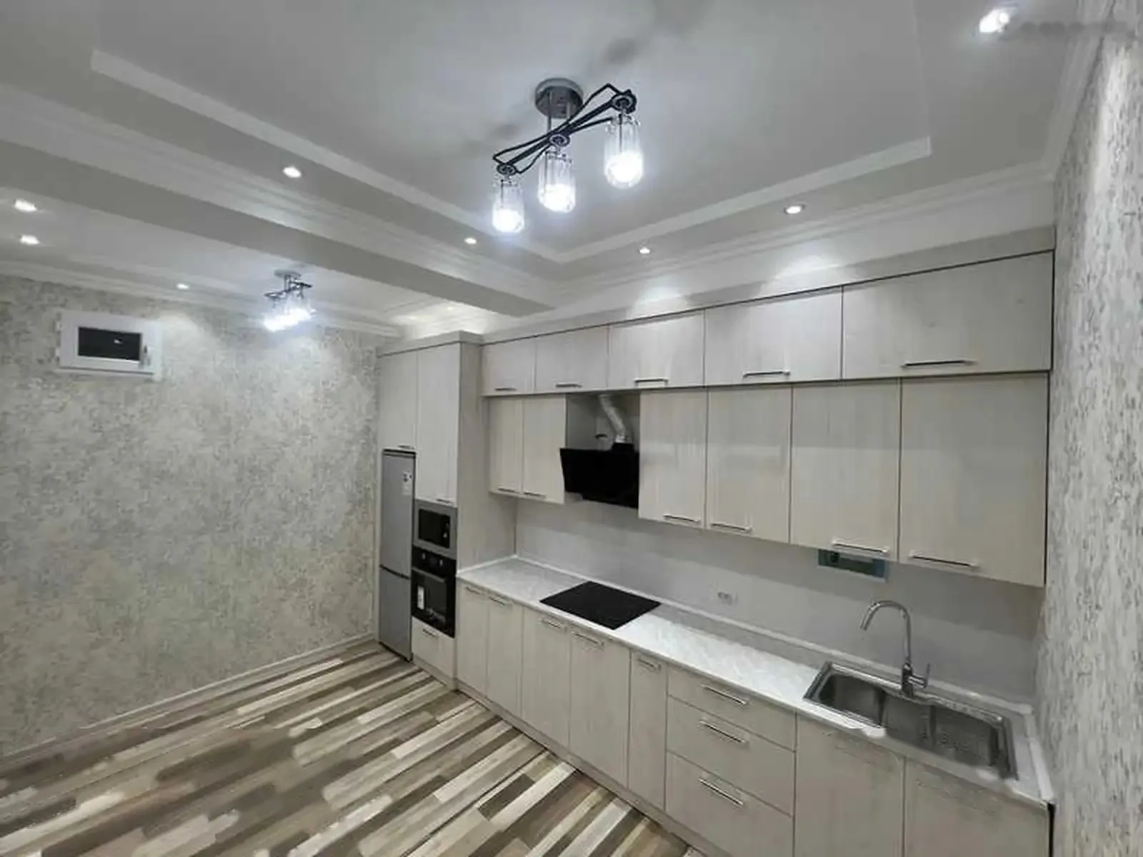 2-комн. квартира, 4 этаж, 100м², казинои саидшо б — миниатюра 5