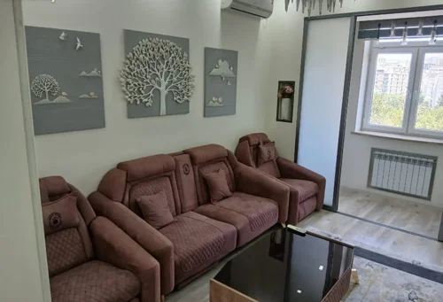 2-комн. квартира, 9 этаж, 54 м², И.Сомони Алфемо
