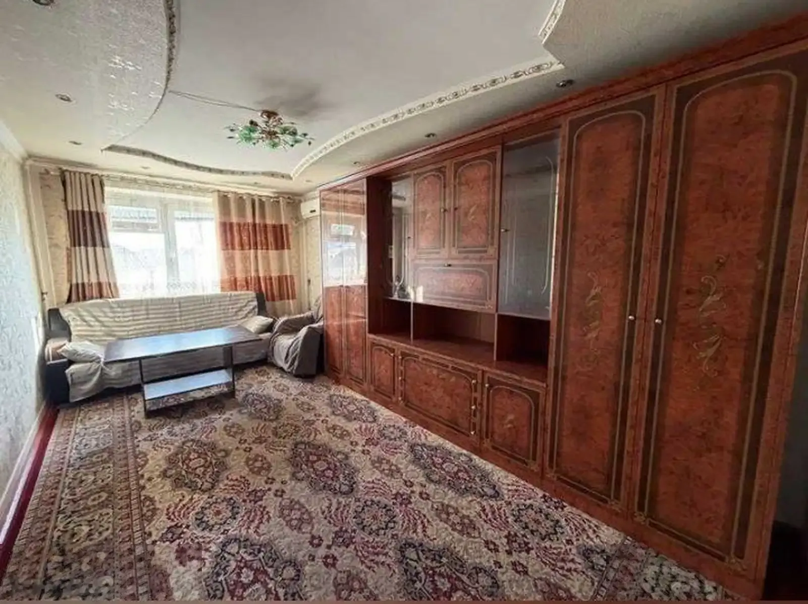 3-комн. квартира, 4 этаж, 72м², 34 микрорайон