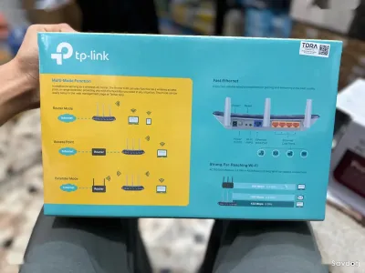 Роутер to-link archer C20