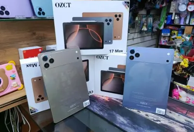 Планшет OZCT 17Pro max 16/1T 10000Мач