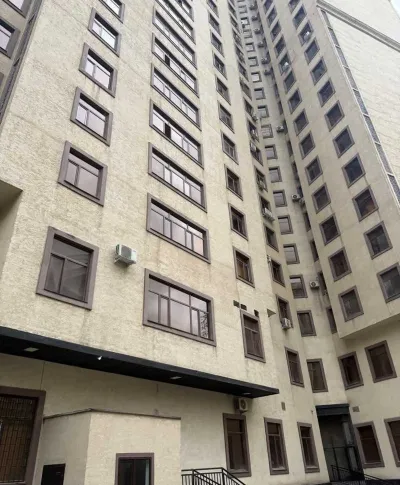 2-комн. квартира, 18 этаж, 60 м², Сомони