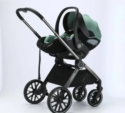 Прогулочная коляска 3в1 Kidilo