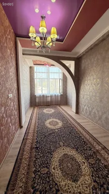 3-комн. квартира, 4 этаж, 92м², Шохмансур