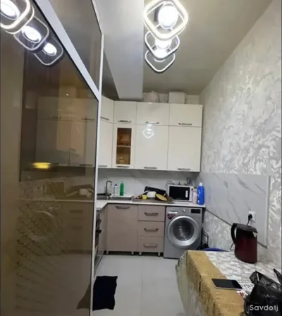 2-комн. квартира, 4 этаж, 65м², Сино — миниатюра 8