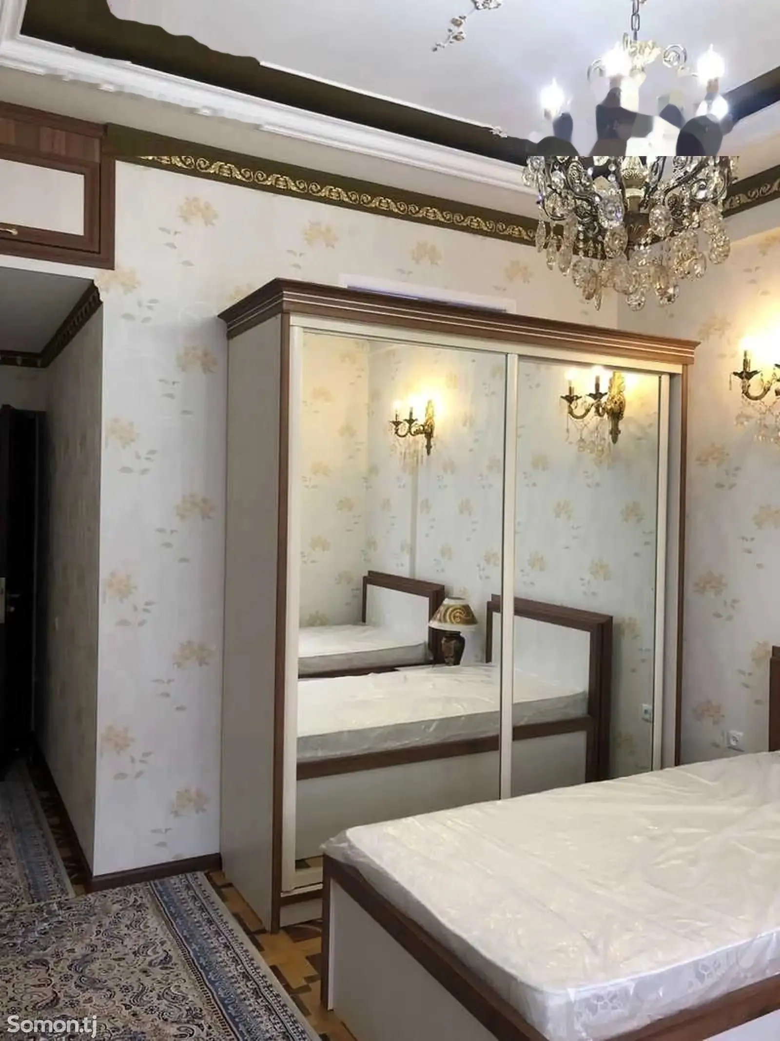 3-комн. квартира, 7 этаж, 90м², Садбарг Активбанк — миниатюра 7