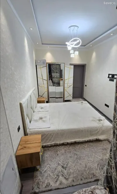 2-комн. квартира, 6 этаж, 70м², Шохмансур — миниатюра 6