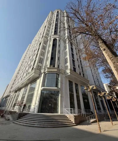 3-комн. квартира, 9 этаж, 126 м², Сомони
