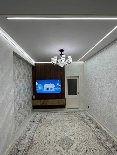 2-комн. квартира, 13 этаж, 68 м², 102мкр,Евар — миниатюра 1