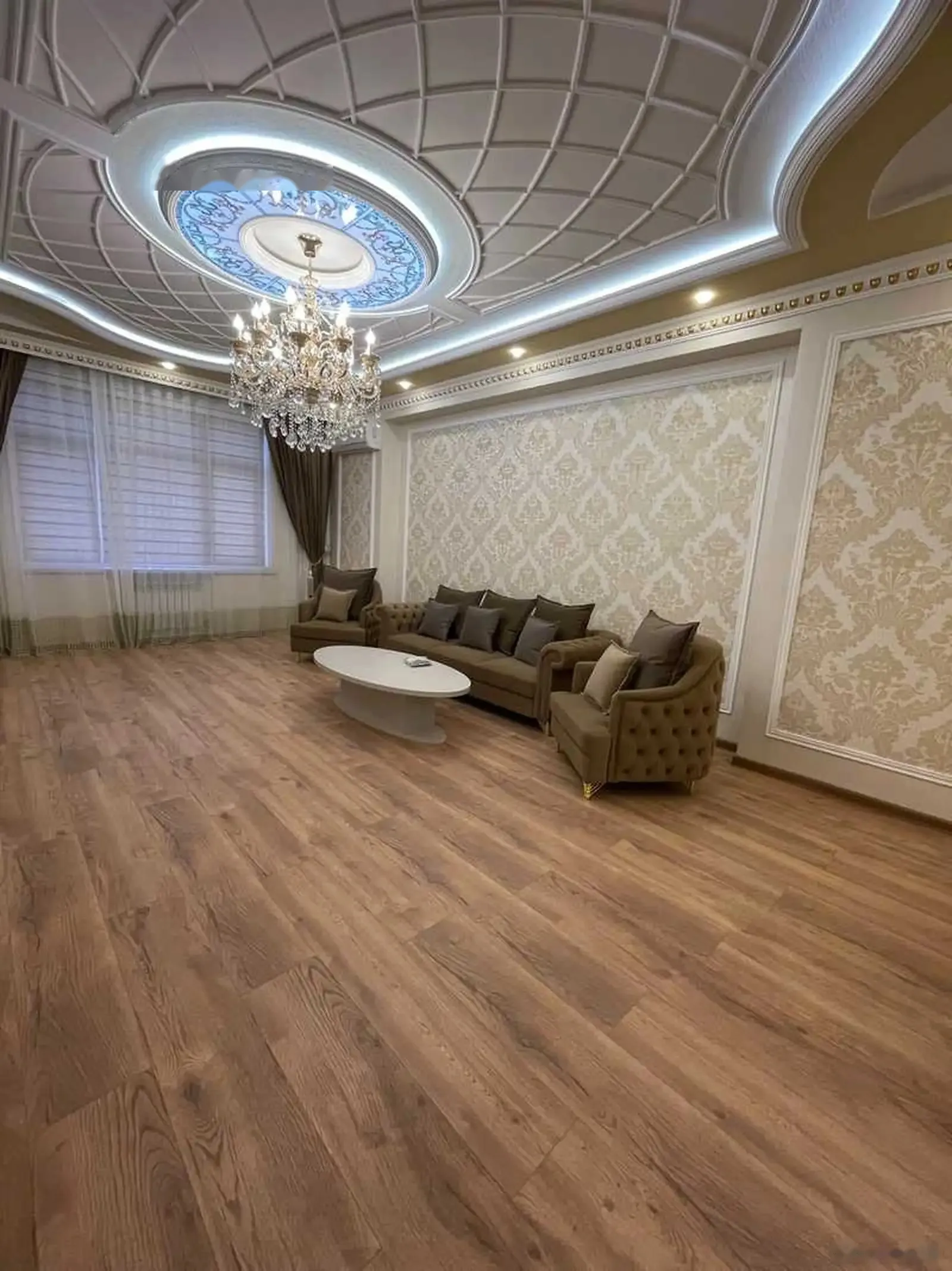 2-комн. квартира, 6 этаж, 100м², И.Сомони — миниатюра 9