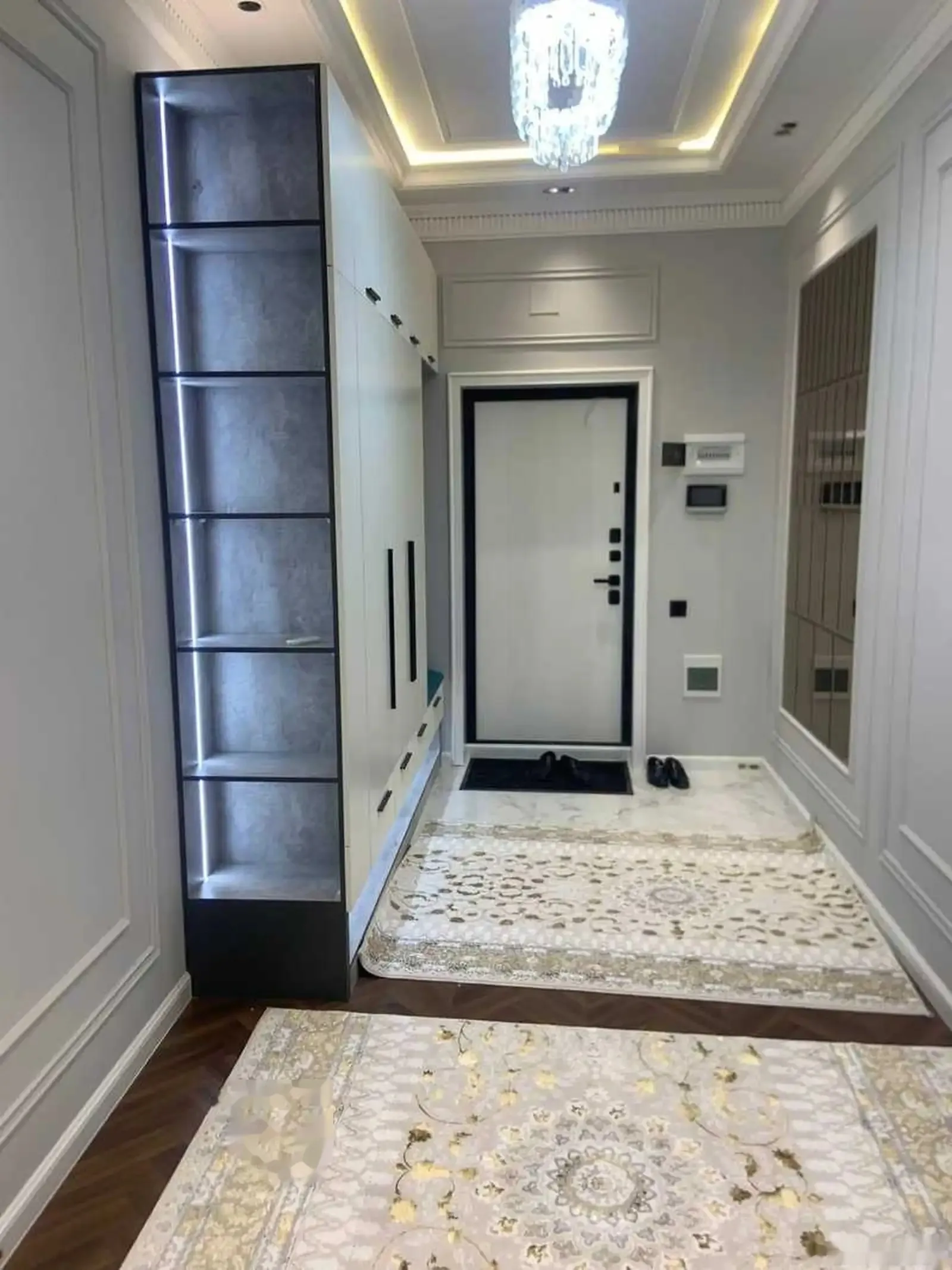 2-комн. квартира, 8 этаж, 99м², Овир — миниатюра 1