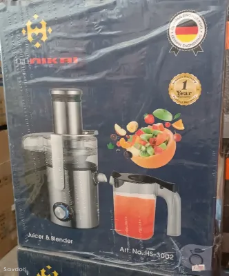 Соковыжималка