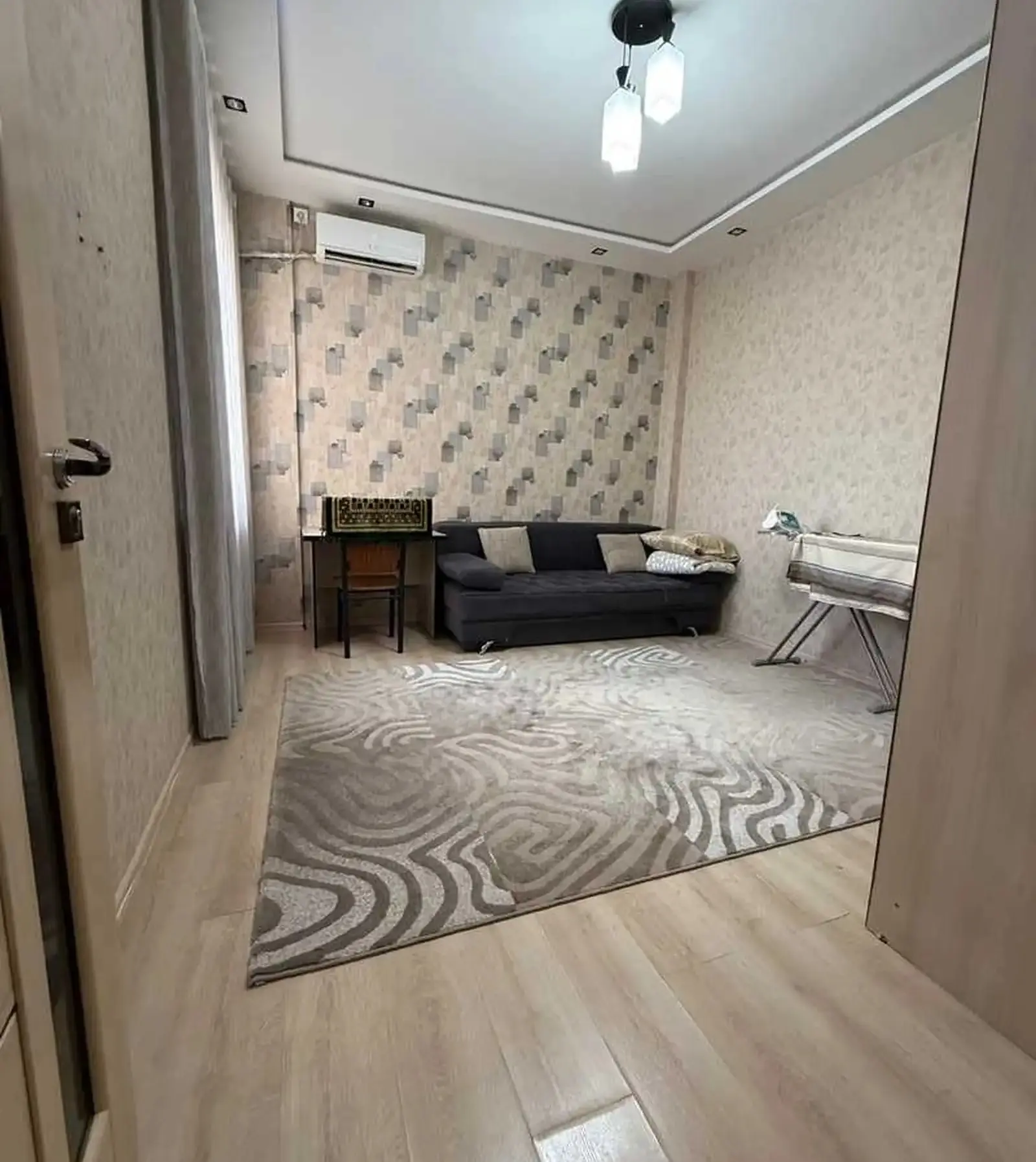 3-комн. квартира, 8 этаж, 100м², кохи борбад — миниатюра 7