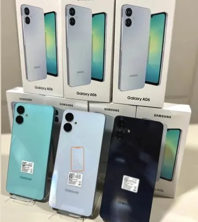Samsung Galaxy A06 128 gb