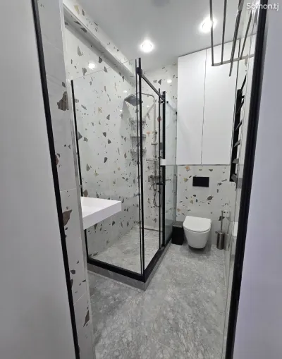2-комн. квартира, 21 этаж, 51 м², Сомони — миниатюра 11