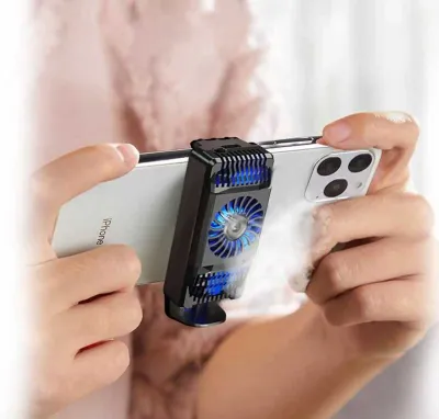 Куллер для смартфона Mobile phone bracket — миниатюра 2