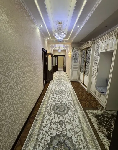 4-комн. квартира, 6 этаж, 150 м², Шохмансур Аэропорт — миниатюра 11