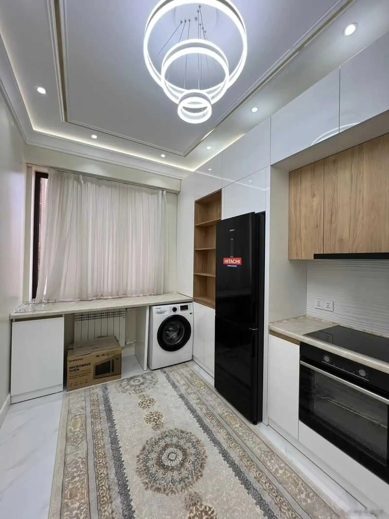 2-комн. квартира, 10 этаж, 75м², Овир доми Ёвар