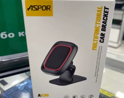 Магнитный автодержатель Aspor A530