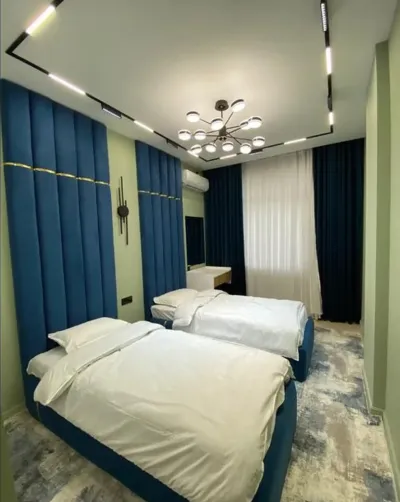 3-комн. квартира, 15 этаж, 66м², Сино — миниатюра 12