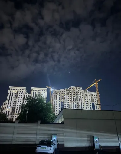 3-комн. квартира, 17 этаж, 156 м², н.Исмоили Сомони,Гранд Шох Палас — миниатюра 1
