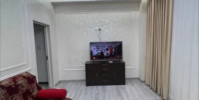 2-комн. квартира, 11 этаж, 100м², И Сомони — миниатюра 1